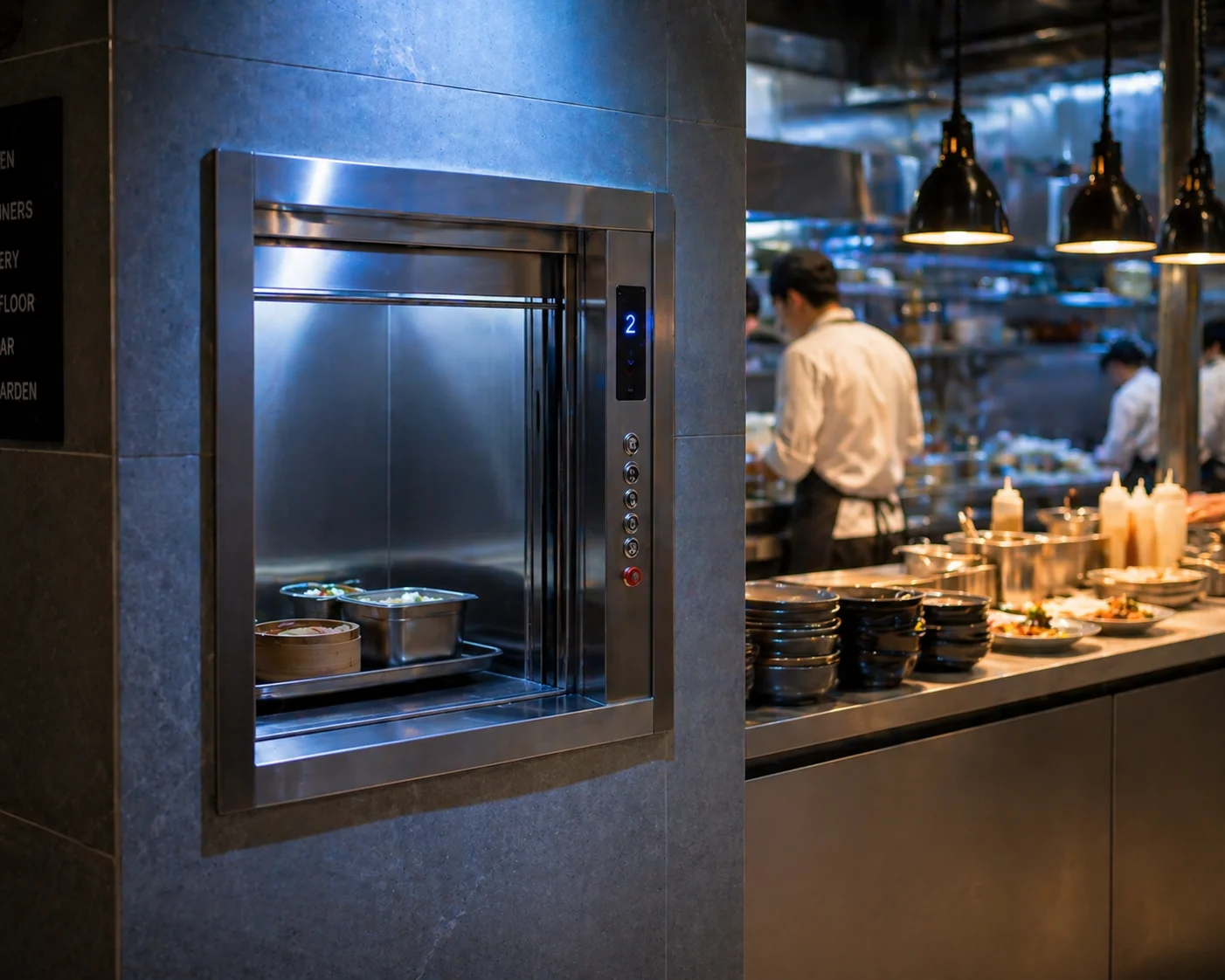 Dumbwaiter ABTECH