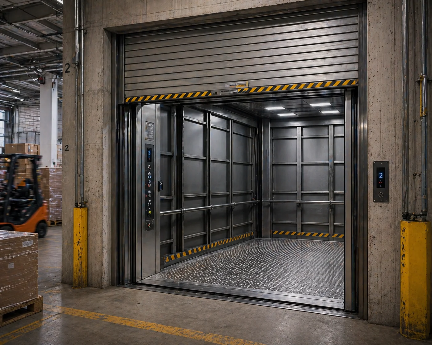 Freight Lift ABTECH