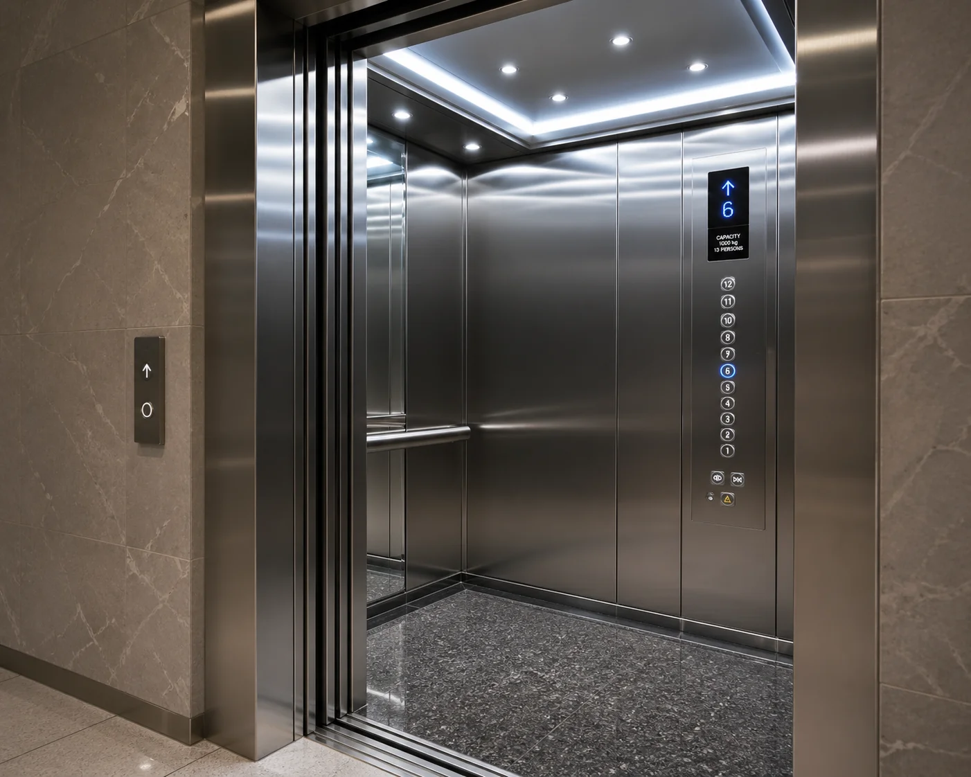 Passenger Lift ABTECH