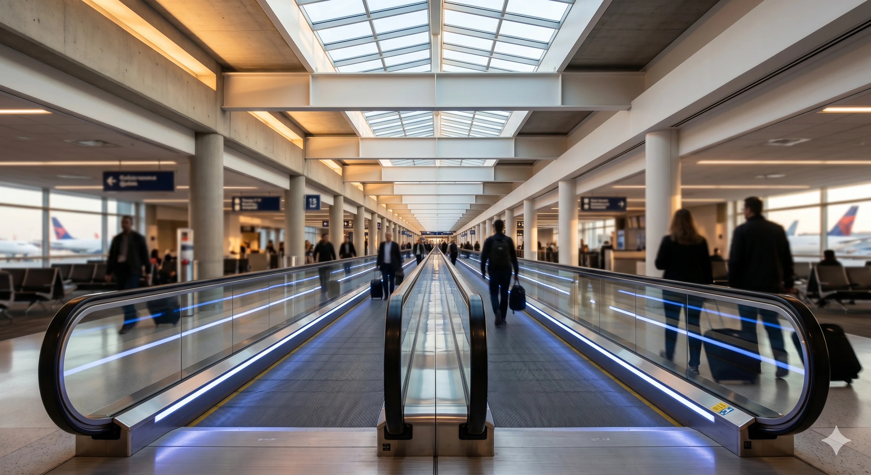 Travelator ABTECH