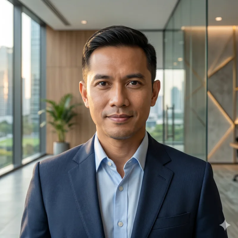 Direktur Operasional PT Abdi Teknik Elevator